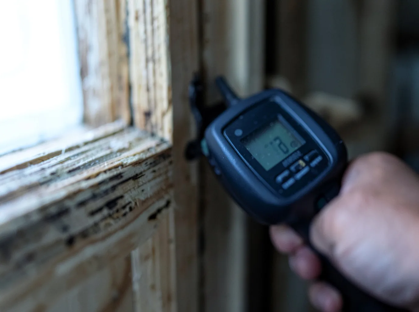 Moisture Inspection And Documentation in De Soto, GA